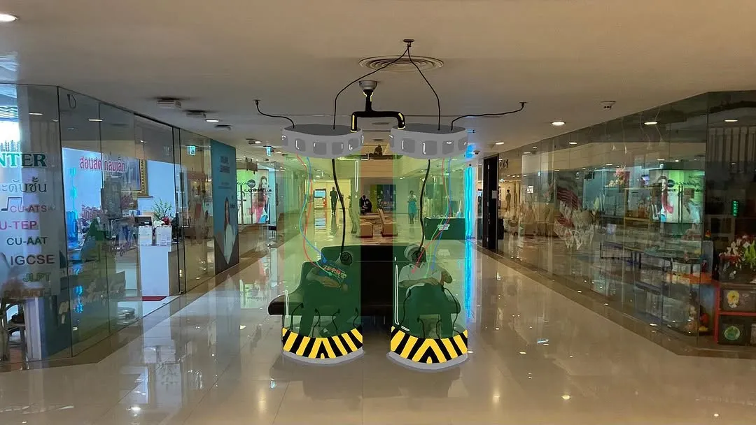 Exhibition photograph 12